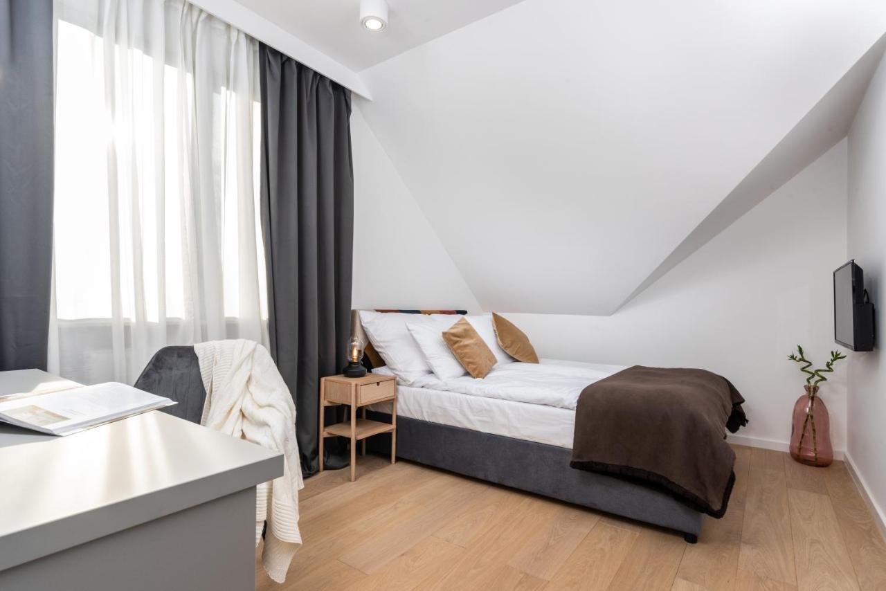 Ucieknij Do Luksusu: Wola Villa Krakau